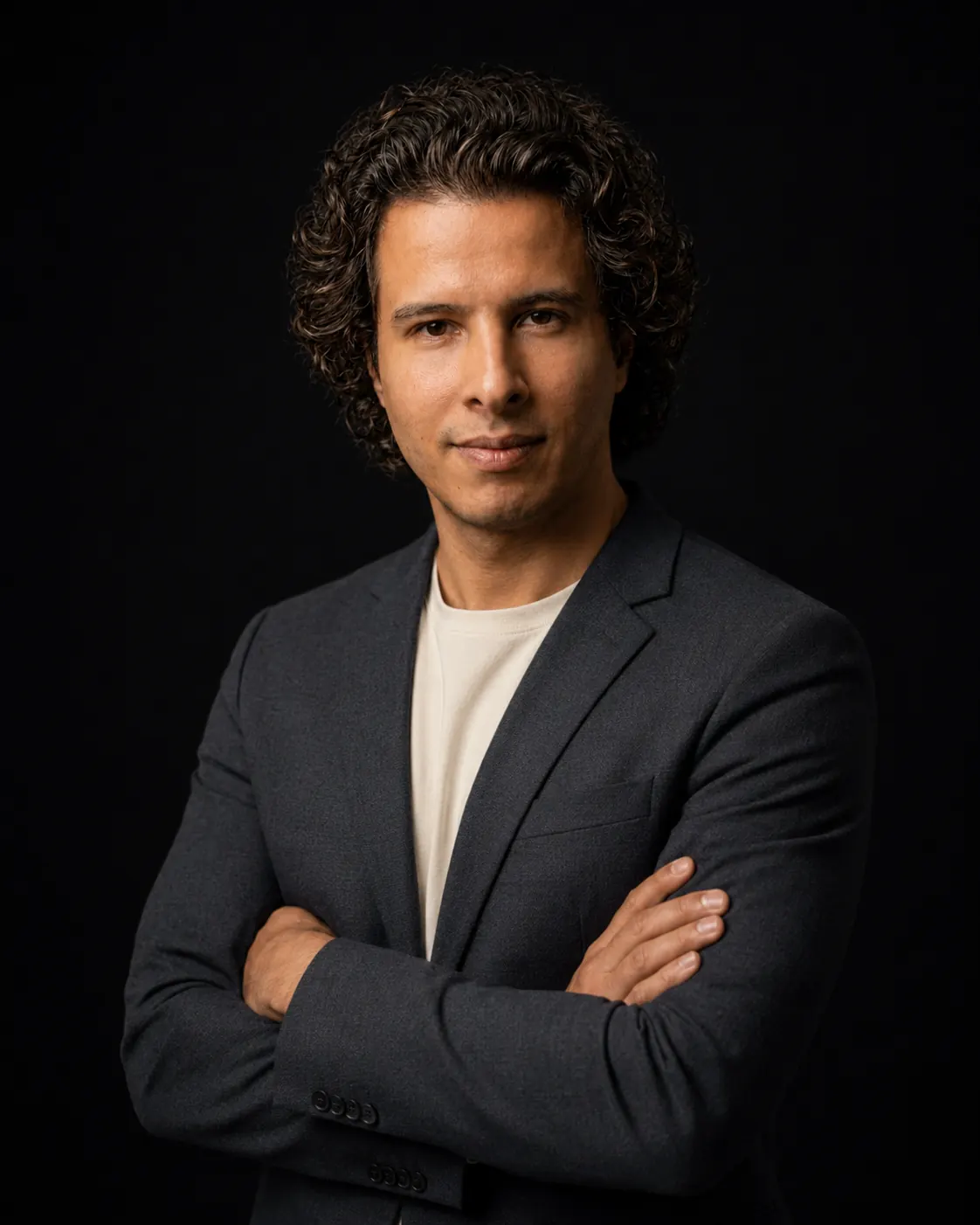 Synlara founder portrait