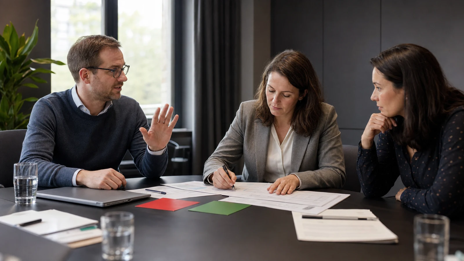 When You Should Not Automate a Business Process